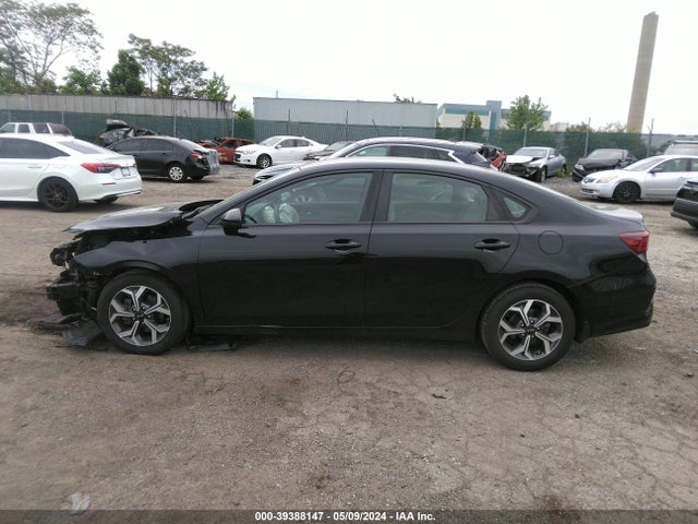 KIA Forte Lxs 2020 3KPF24AD2LE145565 Image 14