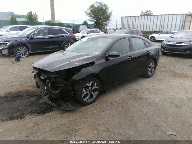 KIA Forte Lxs 2020 3KPF24AD2LE145565 Image 2