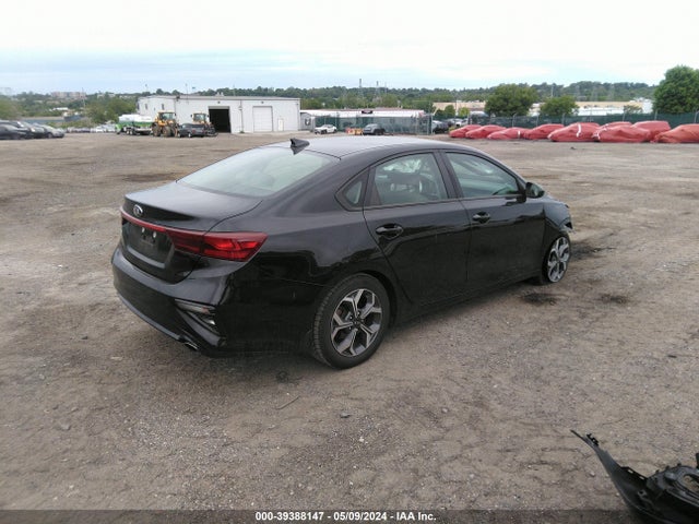 KIA Forte Lxs 2020 3KPF24AD2LE145565 Image 4