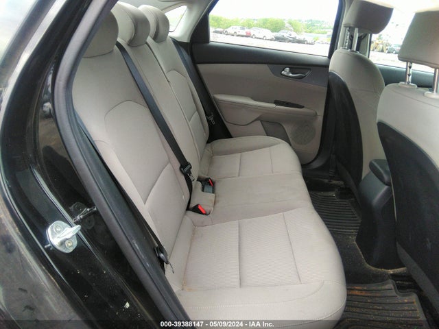 KIA Forte Lxs 2020 3KPF24AD2LE145565 Image 8