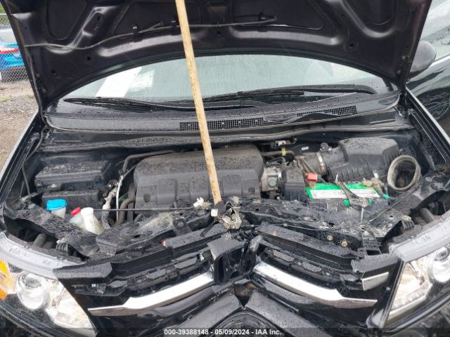 5FNRL5H96FB124606 Honda Odyssey Touring/touring Elite