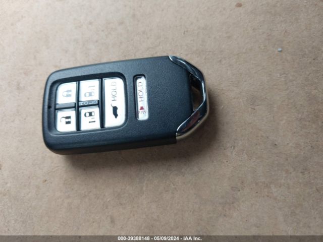 5FNRL5H96FB124606 Honda Odyssey Touring/touring Elite
