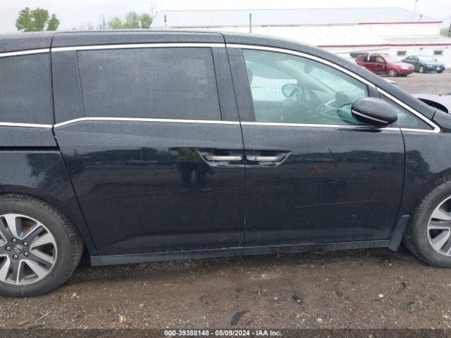 5FNRL5H96FB124606 Honda Odyssey Touring/touring Elite