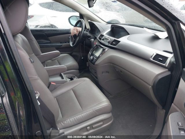 5FNRL5H96FB124606 Honda Odyssey Touring/touring Elite