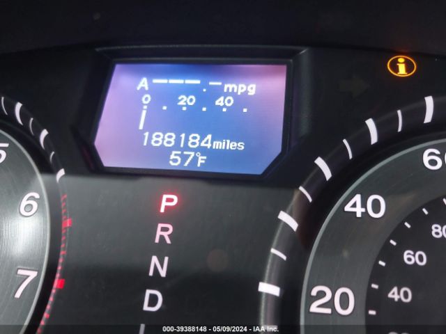 5FNRL5H96FB124606 Honda Odyssey Touring/touring Elite