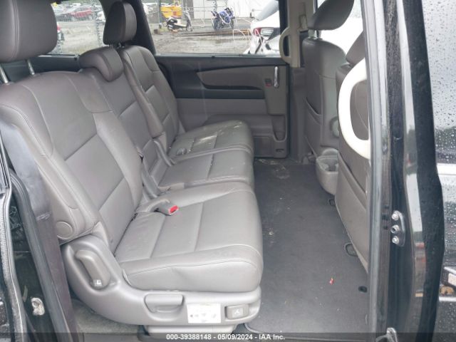 5FNRL5H96FB124606 Honda Odyssey Touring/touring Elite