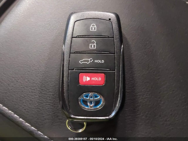 Toyota Venza Xle 2021 JTEAAAAH4MJ069815 Image 11
