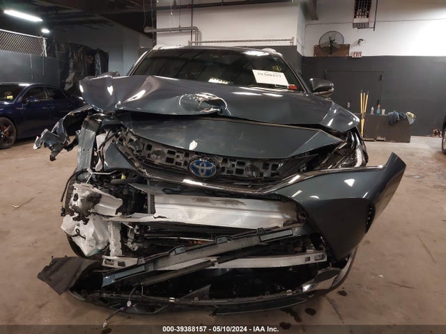 Toyota Venza Xle 2021 JTEAAAAH4MJ069815 Image 12