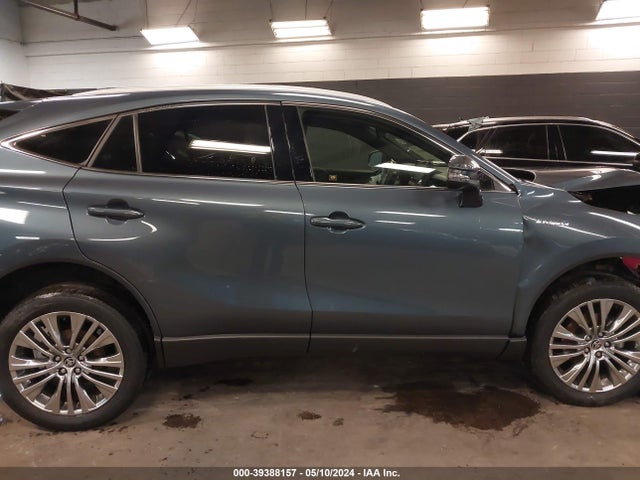 Toyota Venza Xle 2021 JTEAAAAH4MJ069815 Image 13