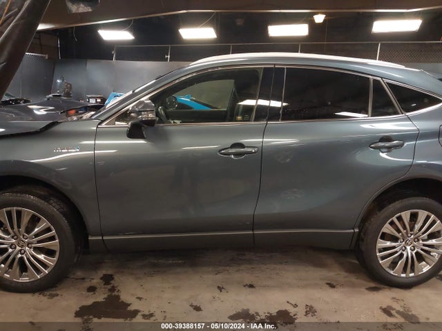 Toyota Venza Xle 2021 JTEAAAAH4MJ069815 Image 14