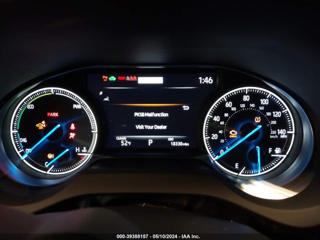 Toyota Venza Xle 2021 JTEAAAAH4MJ069815 Image 15