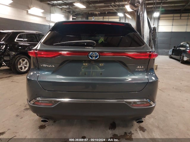 Toyota Venza Xle 2021 JTEAAAAH4MJ069815 Image 16
