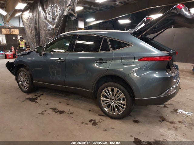 Toyota Venza Xle 2021 JTEAAAAH4MJ069815 Image 3