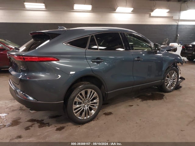 Toyota Venza Xle 2021 JTEAAAAH4MJ069815 Image 4