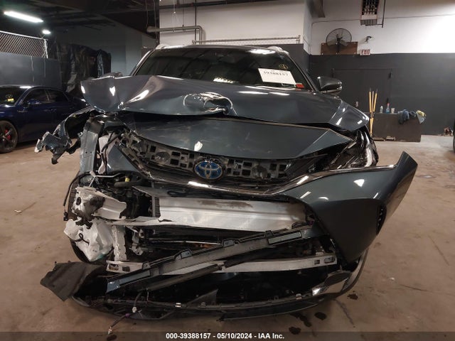 Toyota Venza Xle 2021 JTEAAAAH4MJ069815 Image 6