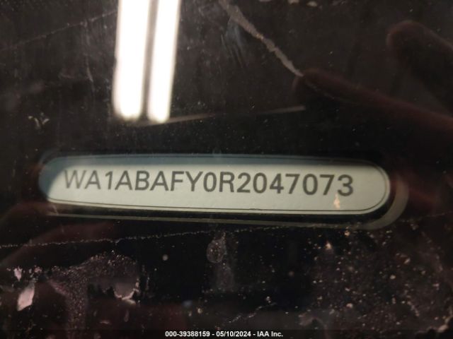 WA1ABAFY0R2047073 Audi Q5 Premium 40 Tfsi Quattro S Tronic