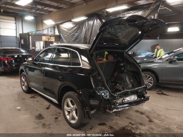 WA1ABAFY0R2047073 Audi Q5 Premium 40 Tfsi Quattro S Tronic