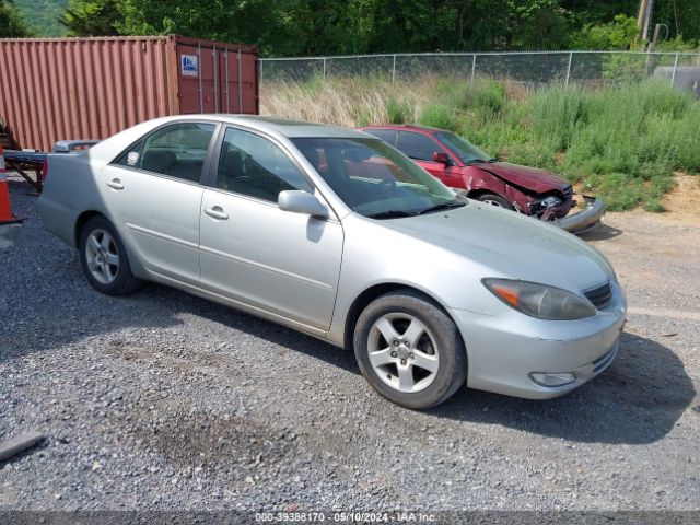 Auction sale of the 2004 Toyota Camry Se, vin: 4T1BE32K44U262852, lot number: 39388170