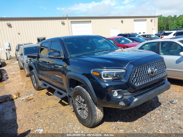 Toyota Tacoma Trd Off Road 2019 3TMAZ5CN8KM092327 main image