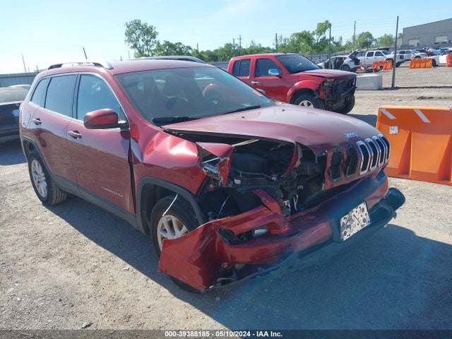 1C4PJMCB7HW614973 auction archive image