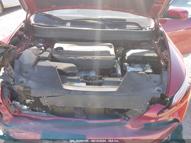 1C4PJMCB7HW614973 Jeep Cherokee Latitude 4x4