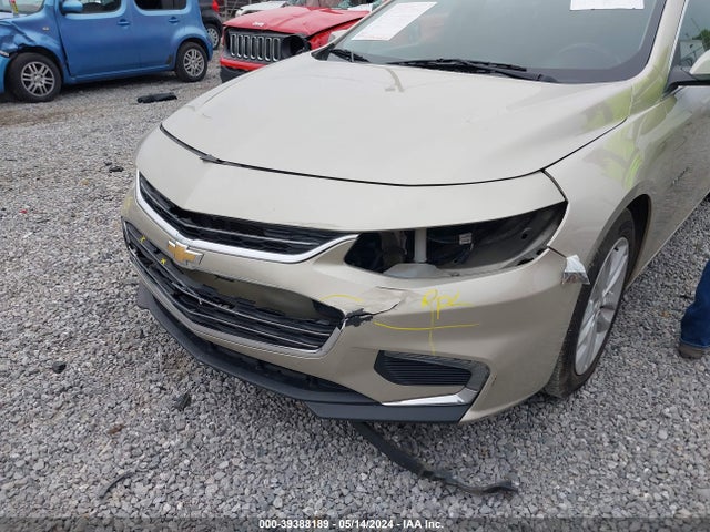 Chevrolet MALIBU 1LT 2016 1G1ZE5ST7GF226579 Image 13