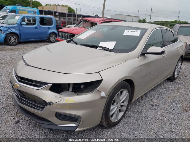 Chevrolet MALIBU 1LT 2016 1G1ZE5ST7GF226579 Image 2
