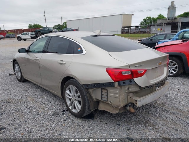 Chevrolet MALIBU 1LT 2016 1G1ZE5ST7GF226579 Image 3