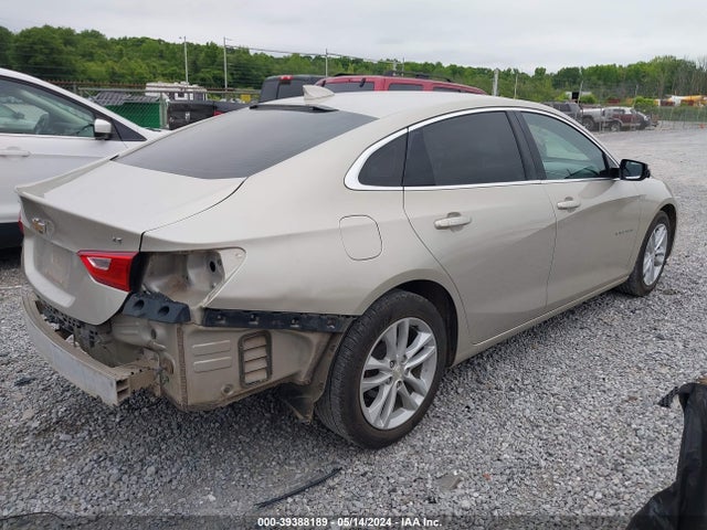 Chevrolet MALIBU 1LT 2016 1G1ZE5ST7GF226579 Image 4