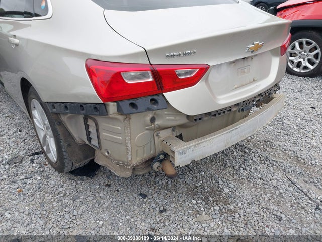 Chevrolet MALIBU 1LT 2016 1G1ZE5ST7GF226579 Image 6