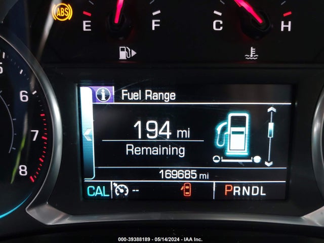 Chevrolet MALIBU 1LT 2016 1G1ZE5ST7GF226579 Image 7