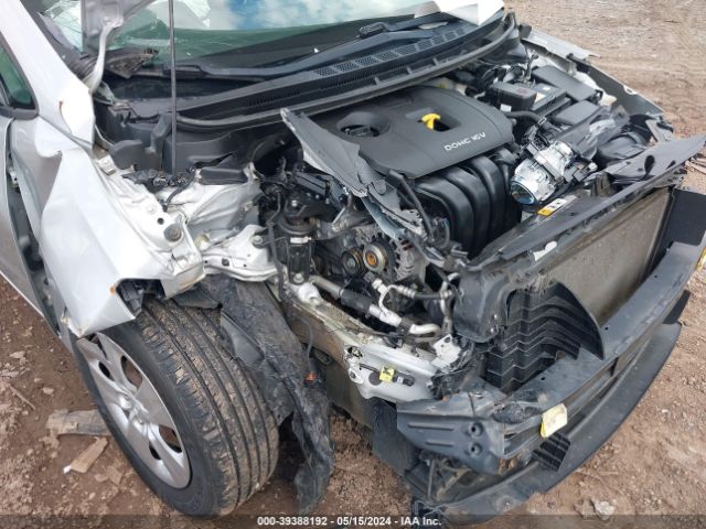 3KPFK4A71HE069712 KIA FORTE LX