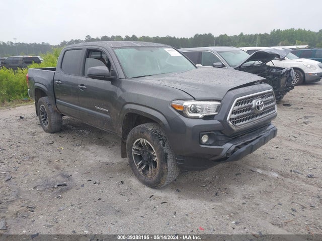 Toyota Tacoma Sr5 V6 2016 3TMAZ5CN1GM015497 головне зображення