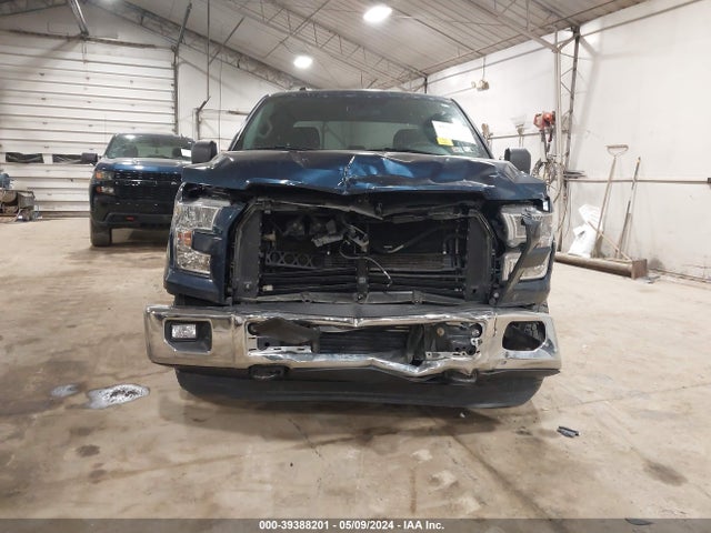 Ford F-150 Xl 2016 1FTEX1EPXGFC78280 Image 12