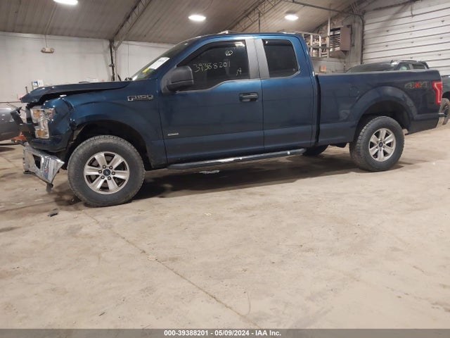 Ford F-150 Xl 2016 1FTEX1EPXGFC78280 Image 14