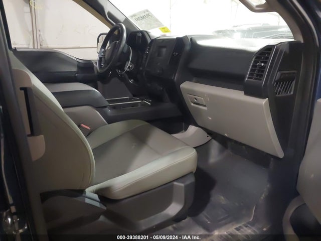 Ford F-150 Xl 2016 1FTEX1EPXGFC78280 Image 5