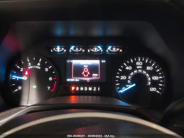 Ford F-150 Xl 2016 1FTEX1EPXGFC78280 Image 7