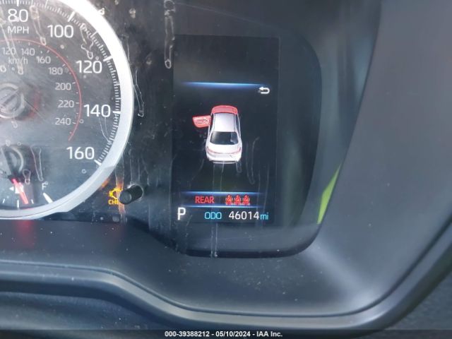 JTDS4RCE9LJ020075 Toyota COROLLA SE