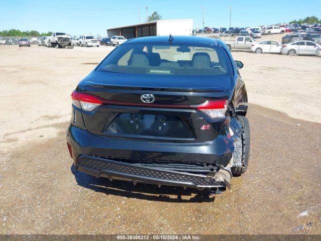 JTDS4RCE9LJ020075 Toyota COROLLA SE