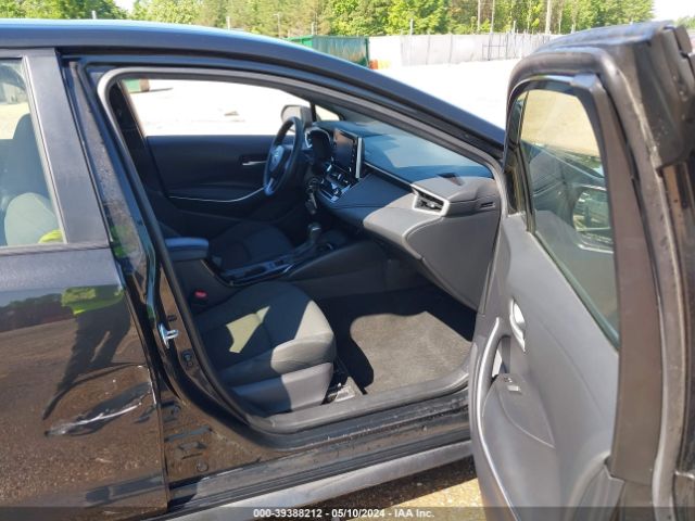 JTDS4RCE9LJ020075 Toyota COROLLA SE