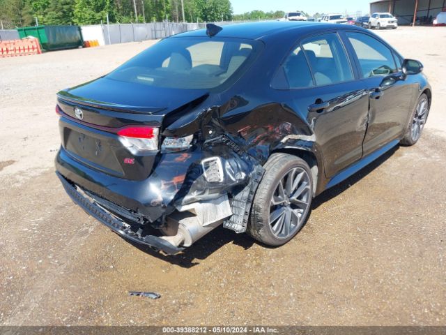 JTDS4RCE9LJ020075 Toyota COROLLA SE
