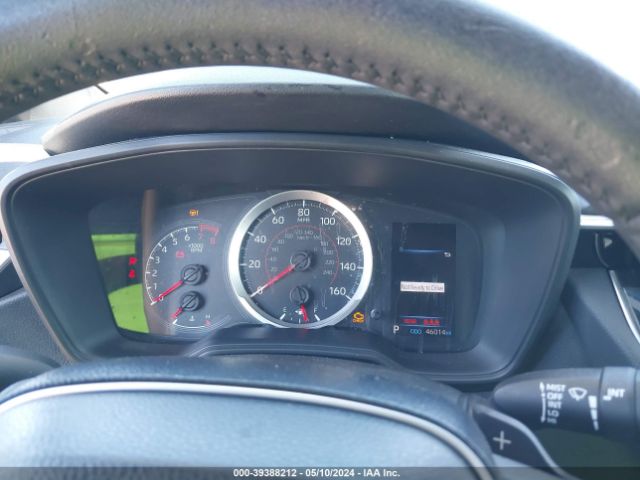 JTDS4RCE9LJ020075 Toyota COROLLA SE