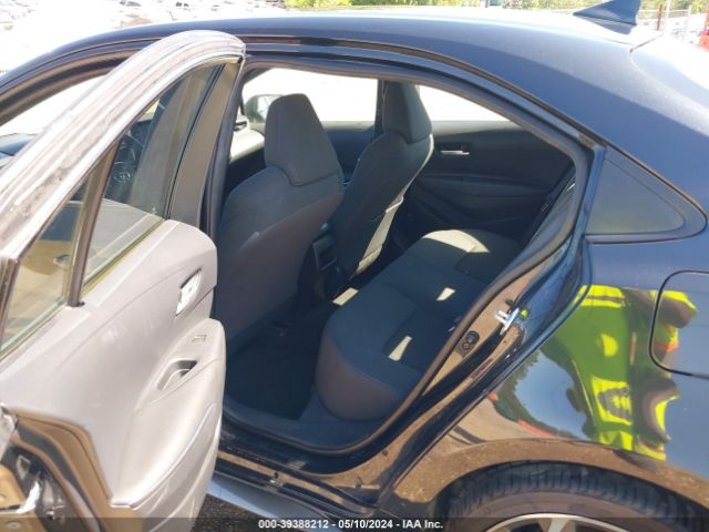 JTDS4RCE9LJ020075 Toyota COROLLA SE
