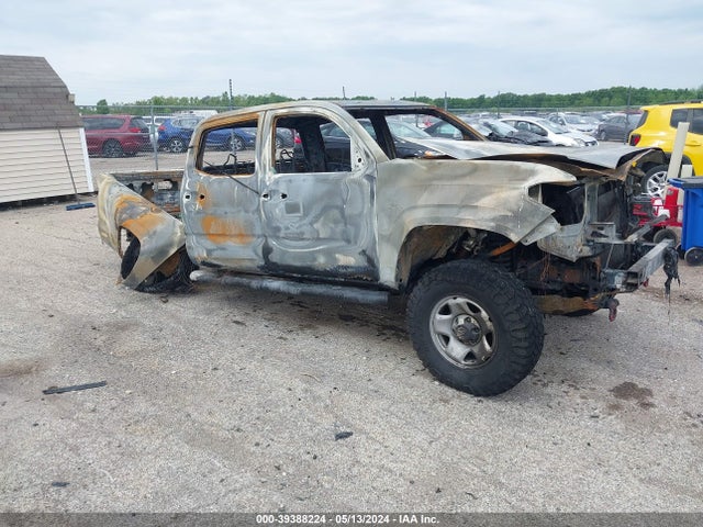 Toyota Tacoma Sr V6 2022 3TMCZ5AN2NM465927 головне зображення
