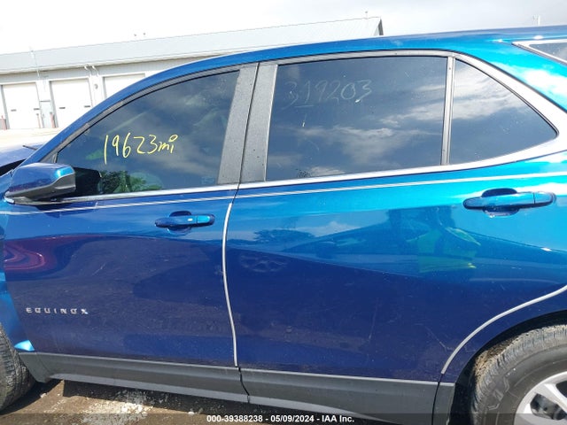 Chevrolet Equinox Awd Lt 2021 3GNAXUEV2ML319203 Image 14