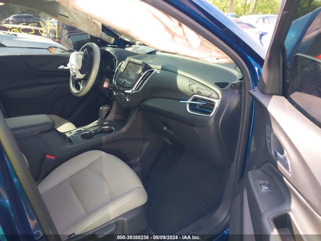 Chevrolet Equinox Awd Lt 2021 3GNAXUEV2ML319203 Image 5
