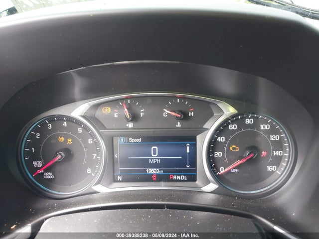 Chevrolet Equinox Awd Lt 2021 3GNAXUEV2ML319203 Image 7
