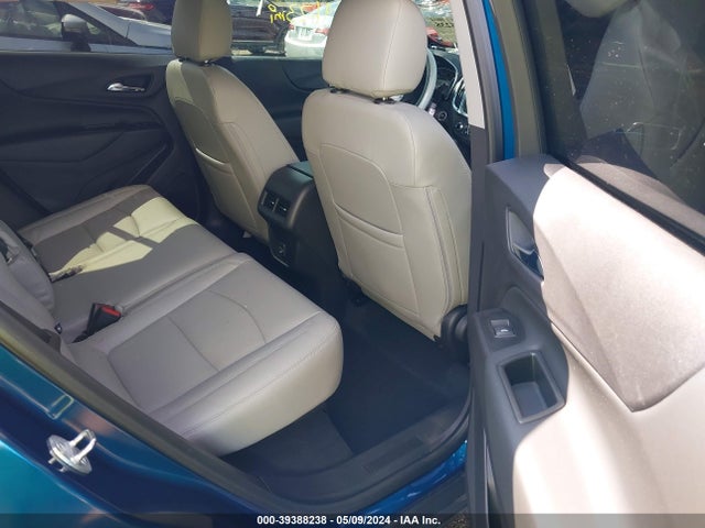 Chevrolet Equinox Awd Lt 2021 3GNAXUEV2ML319203 Image 8