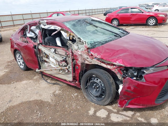 Toyota COROLLA LE 2023 5YFB4MDE6PP033286 Image 6