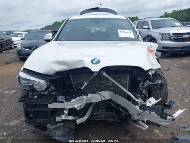 5UXTR9C53KLE18697 BMW X3 Xdrive30i